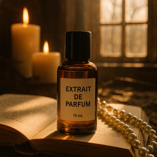Why Extrait de Parfum?